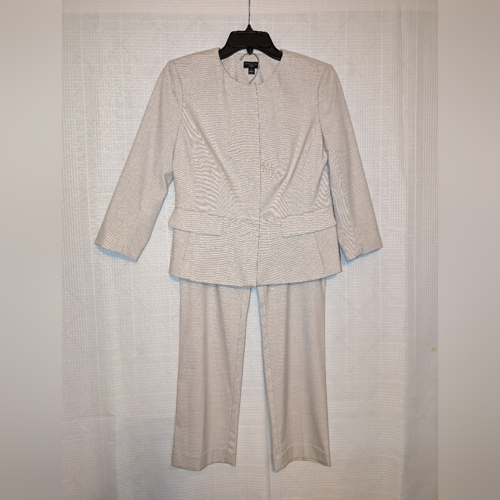 Ann Taylor Factory matching suit separates, 2 piece Petites